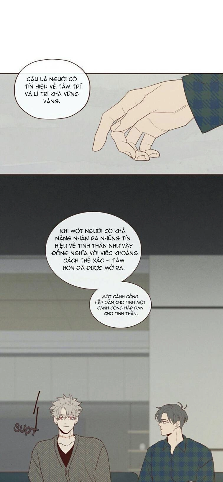 Vận Mệnh Không Mắc Sai Lầm Chapter 50 - 15