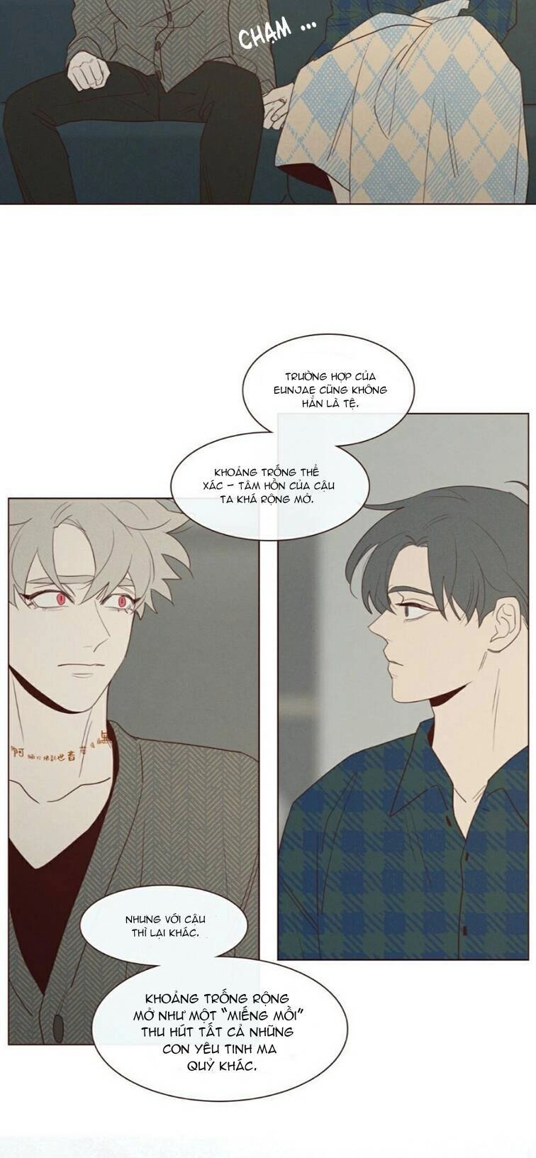 Vận Mệnh Không Mắc Sai Lầm Chapter 50 - 16