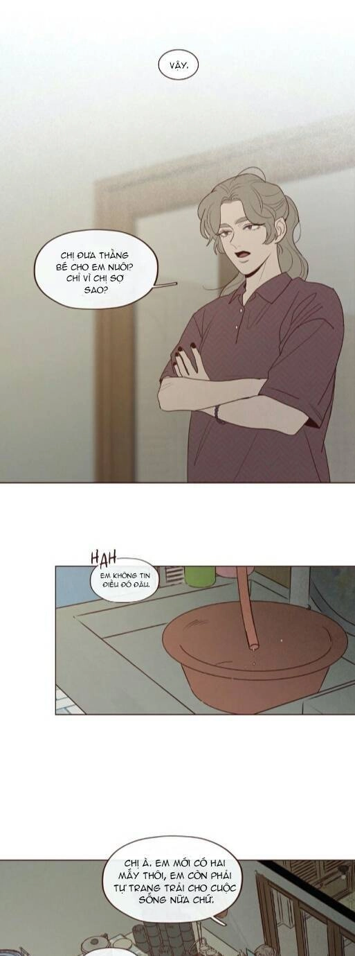 Vận Mệnh Không Mắc Sai Lầm Chapter 50 - 23