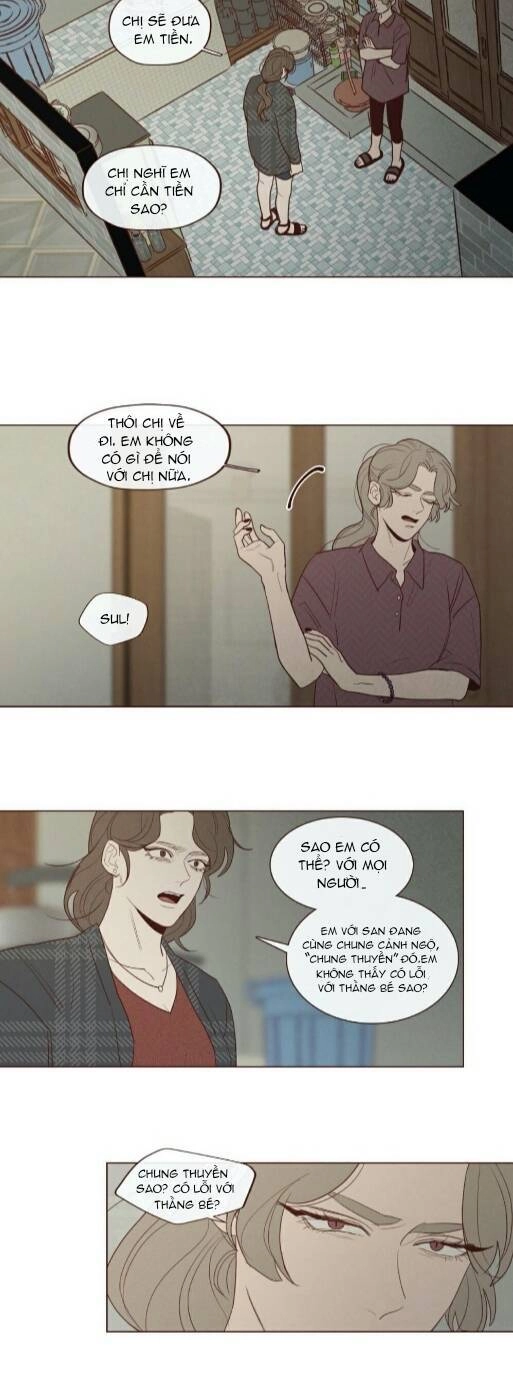 Vận Mệnh Không Mắc Sai Lầm Chapter 50 - 24