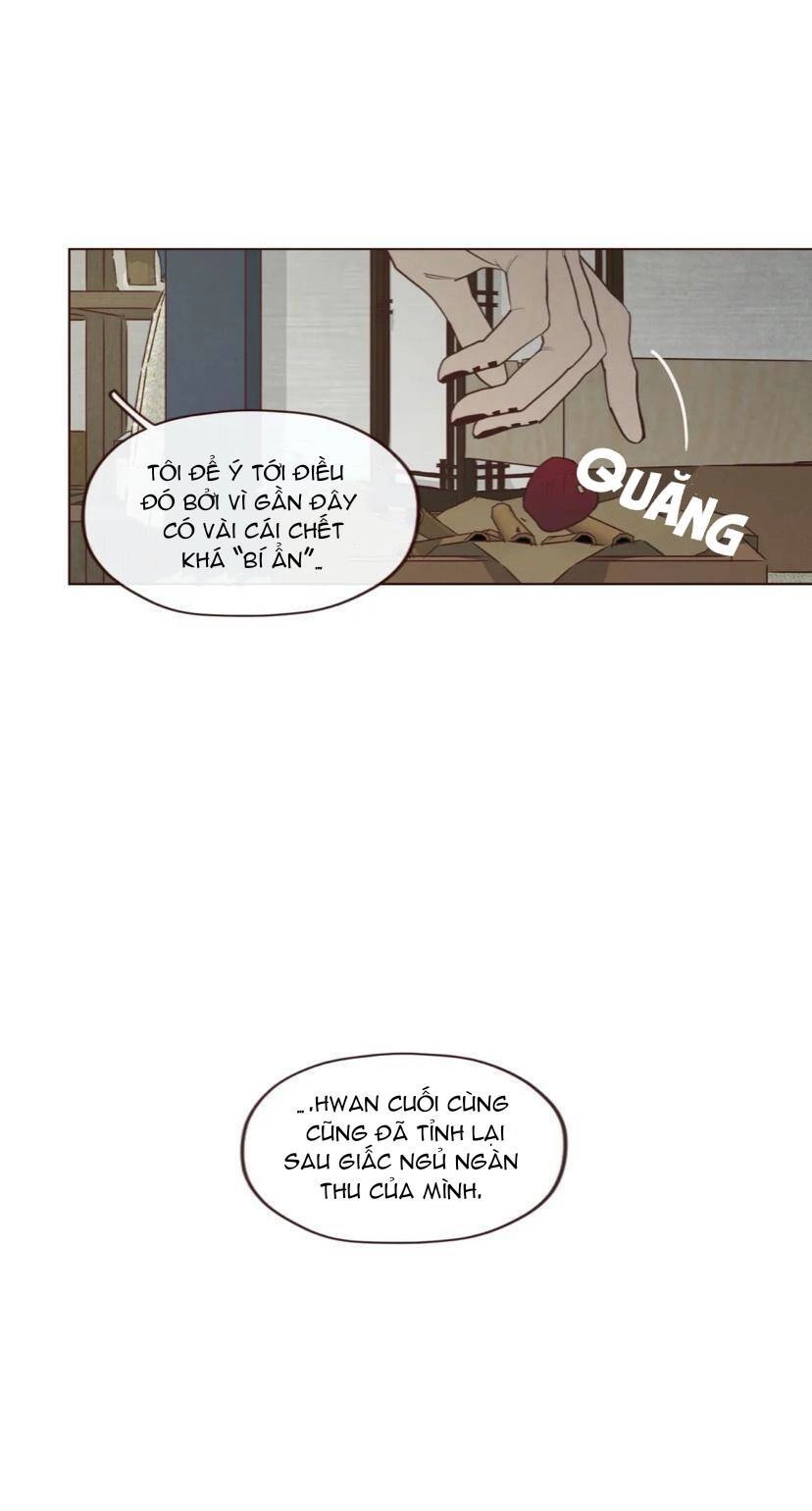 Vận Mệnh Không Mắc Sai Lầm Chapter 51 - 16