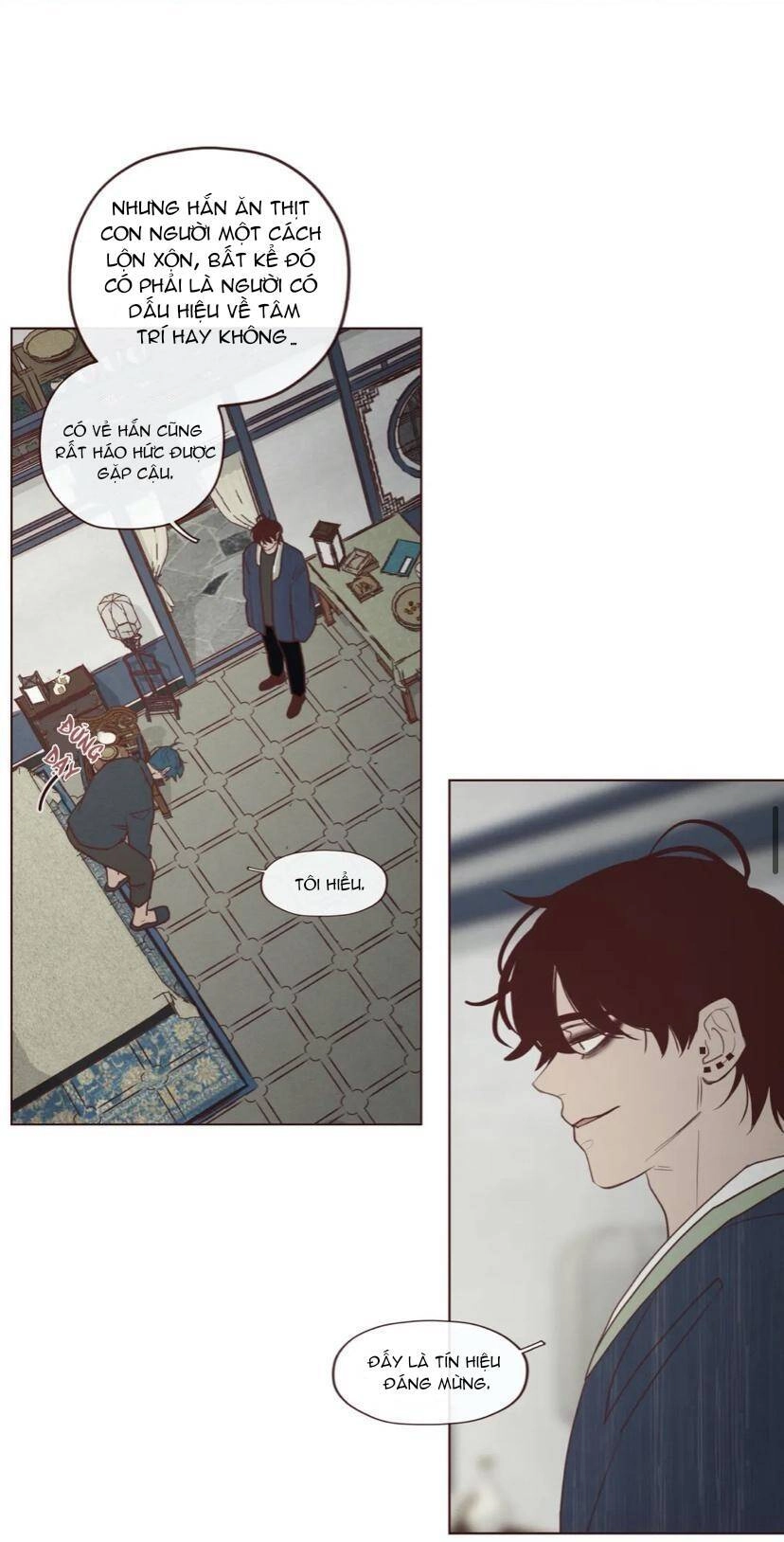 Vận Mệnh Không Mắc Sai Lầm Chapter 51 - 18