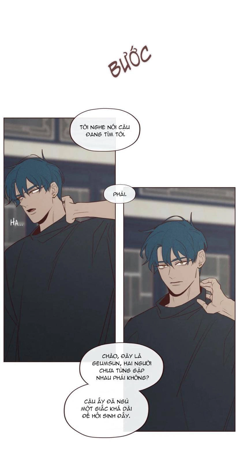 Vận Mệnh Không Mắc Sai Lầm Chapter 51 - 23