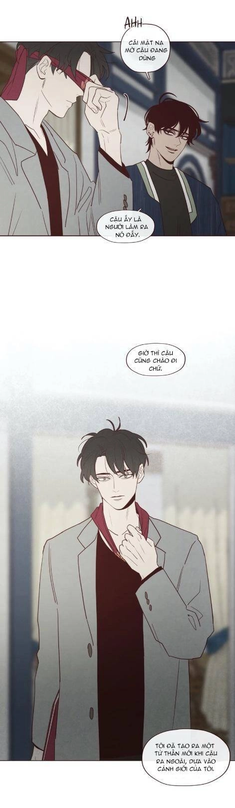 Vận Mệnh Không Mắc Sai Lầm Chapter 51 - 24