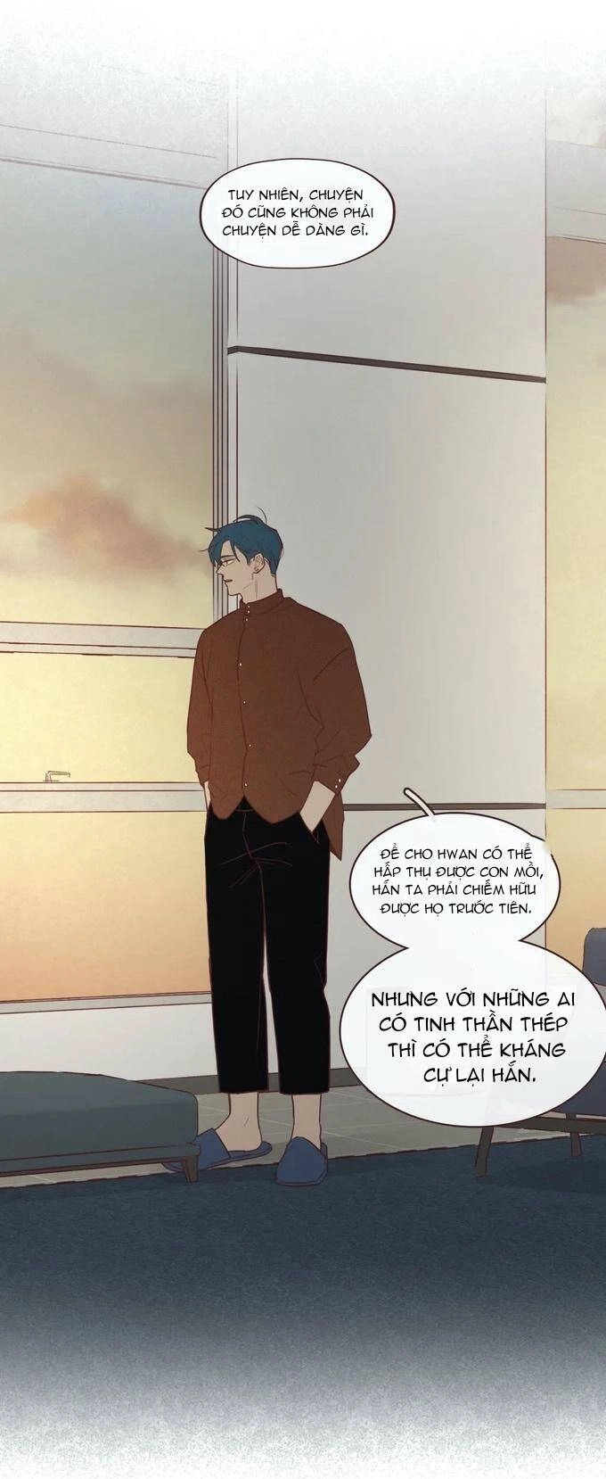 Vận Mệnh Không Mắc Sai Lầm Chapter 52 - 10