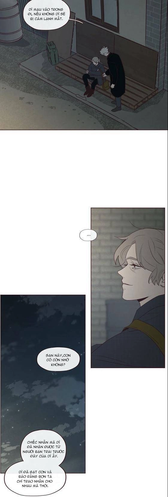 Vận Mệnh Không Mắc Sai Lầm Chapter 52 - 18