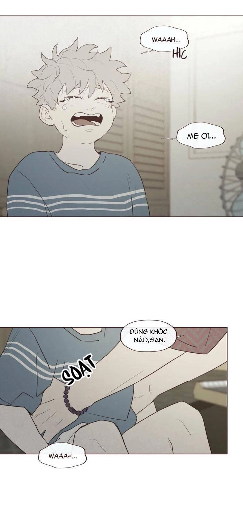 Vận Mệnh Không Mắc Sai Lầm Chapter 52 - 36