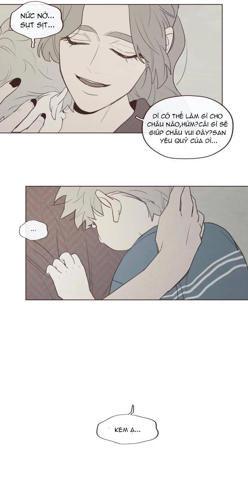 Vận Mệnh Không Mắc Sai Lầm Chapter 52 - 38