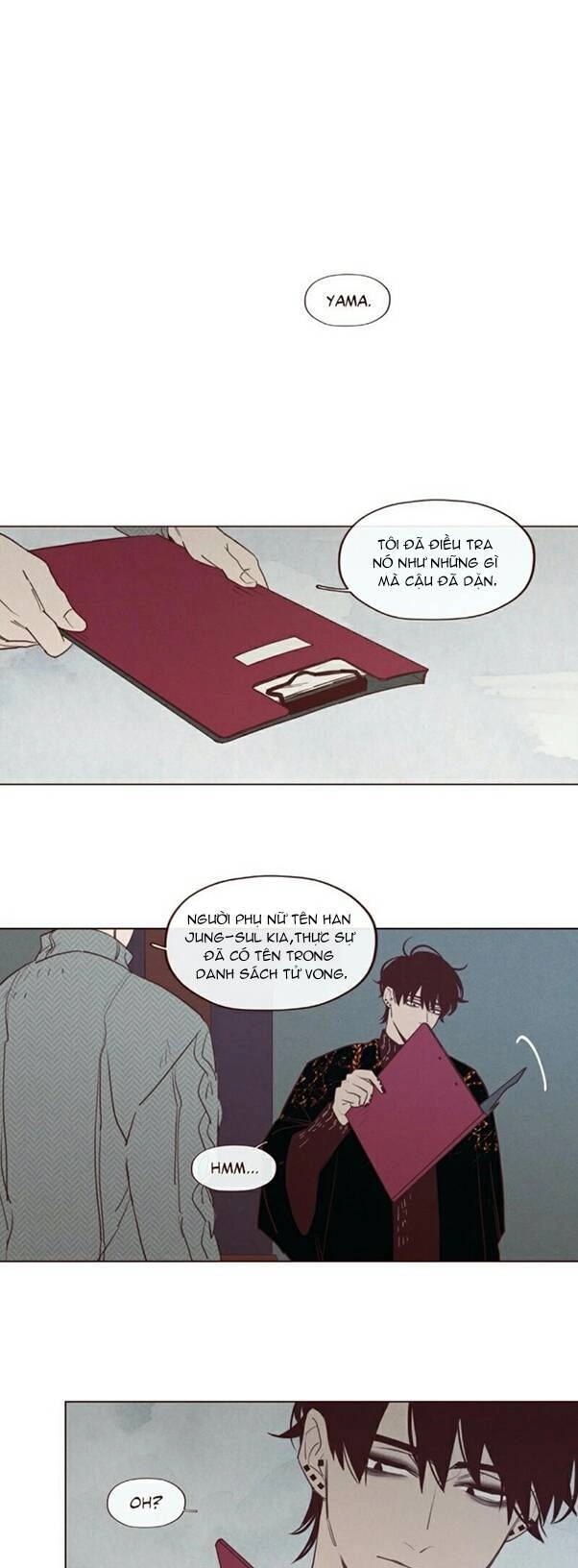 Vận Mệnh Không Mắc Sai Lầm Chapter 53 - 1