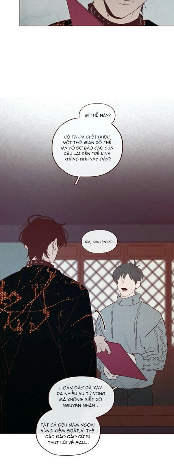 Vận Mệnh Không Mắc Sai Lầm Chapter 53 - 2