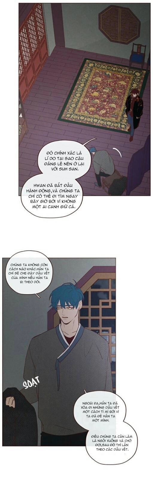 Vận Mệnh Không Mắc Sai Lầm Chapter 53 - 4