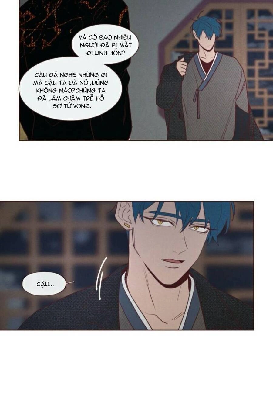 Vận Mệnh Không Mắc Sai Lầm Chapter 53 - 6