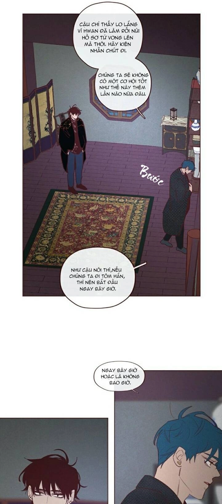 Vận Mệnh Không Mắc Sai Lầm Chapter 53 - 7