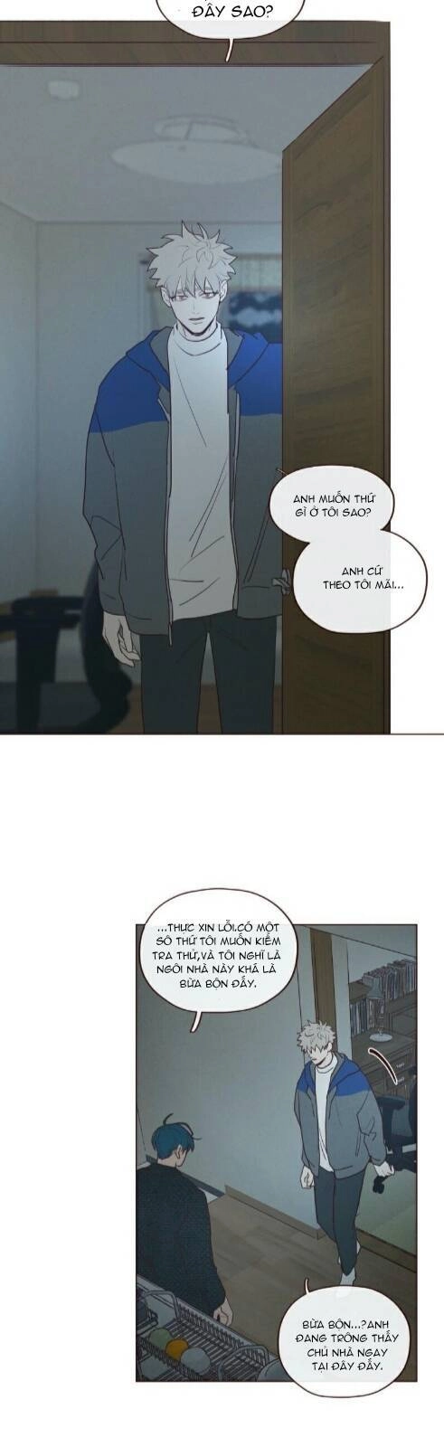 Vận Mệnh Không Mắc Sai Lầm Chapter 53 - 17