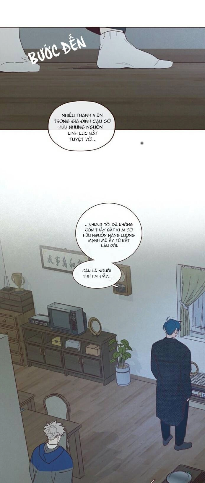 Vận Mệnh Không Mắc Sai Lầm Chapter 53 - 20