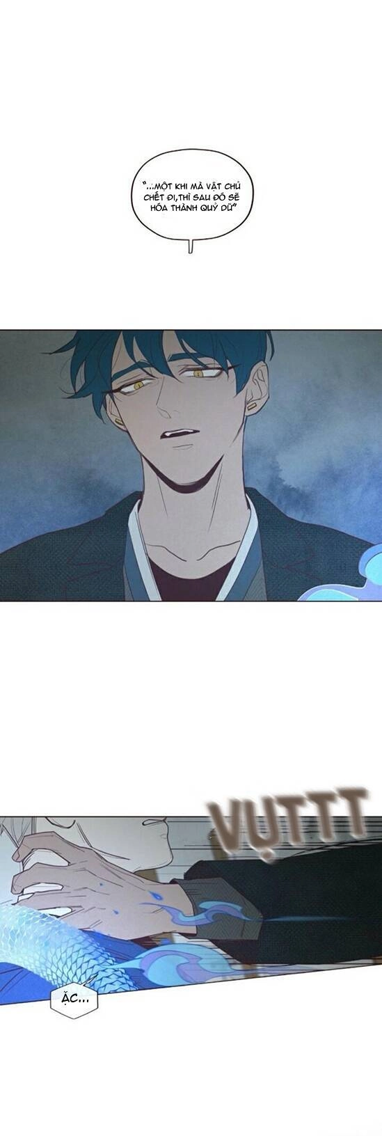 Vận Mệnh Không Mắc Sai Lầm Chapter 54 - 1