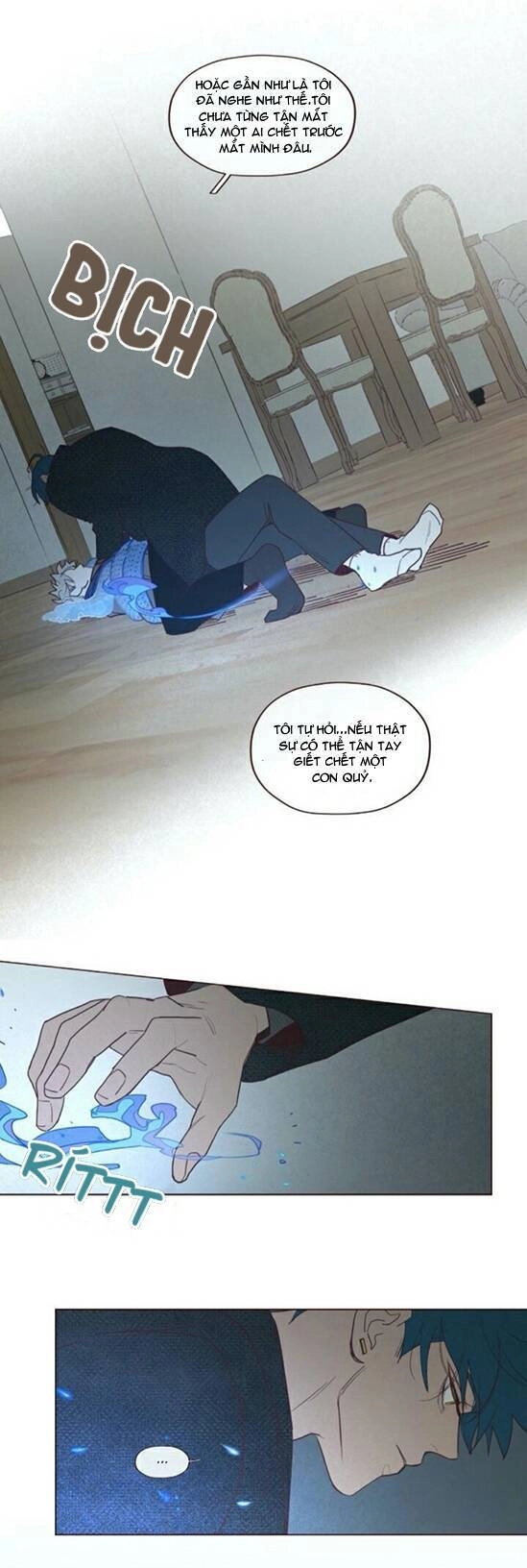 Vận Mệnh Không Mắc Sai Lầm Chapter 54 - 2