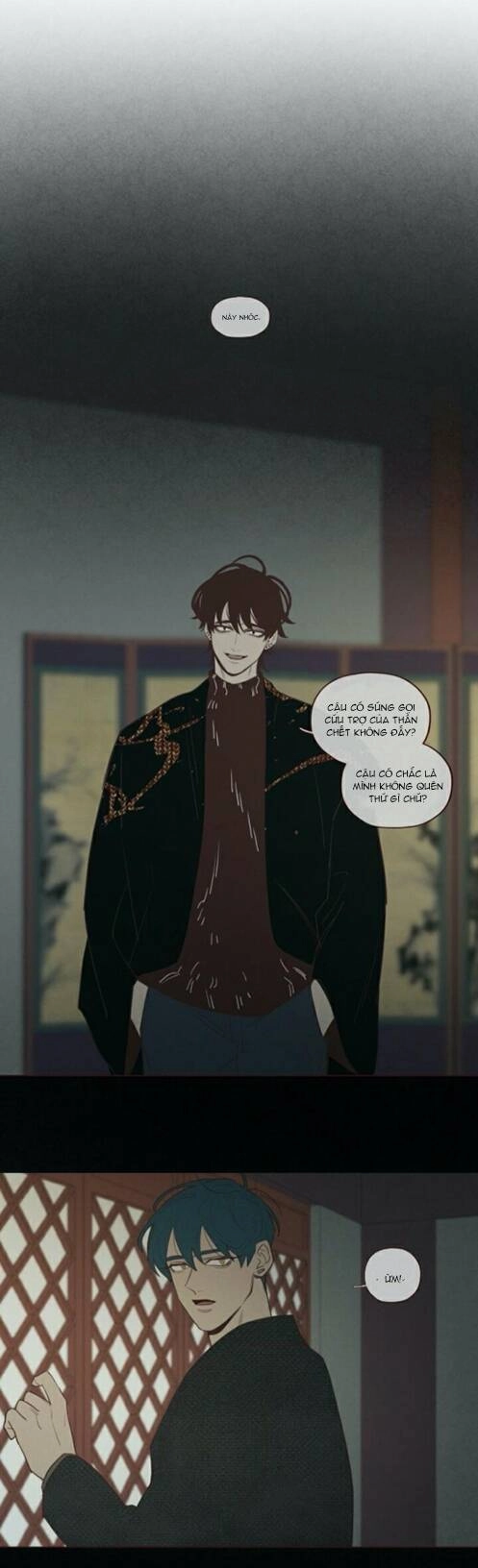 Vận Mệnh Không Mắc Sai Lầm Chapter 54 - 3