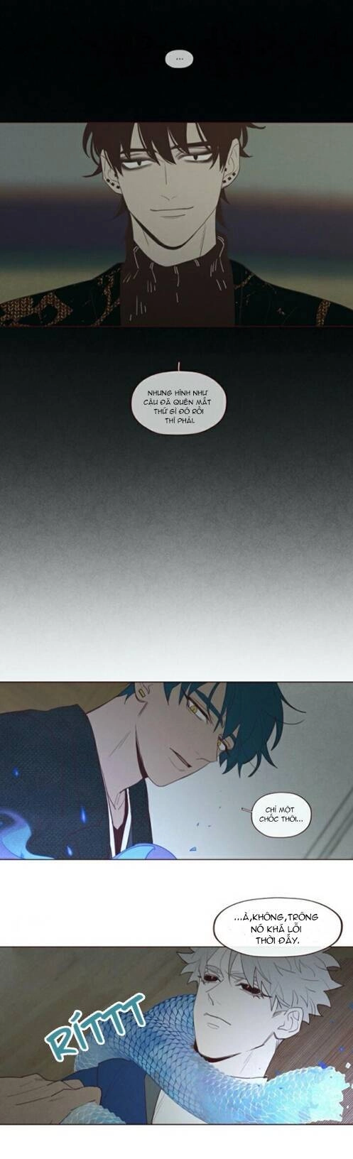 Vận Mệnh Không Mắc Sai Lầm Chapter 54 - 4