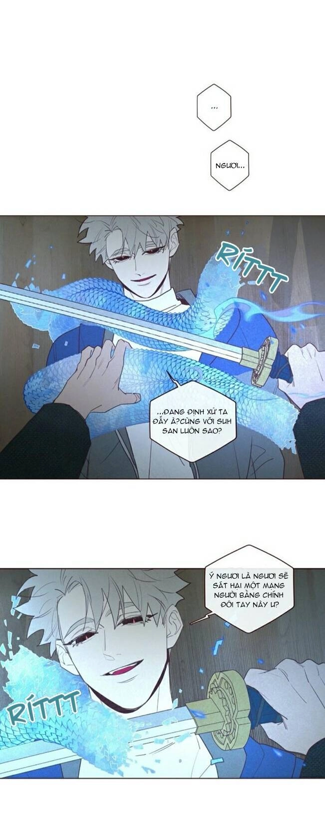 Vận Mệnh Không Mắc Sai Lầm Chapter 54 - 6