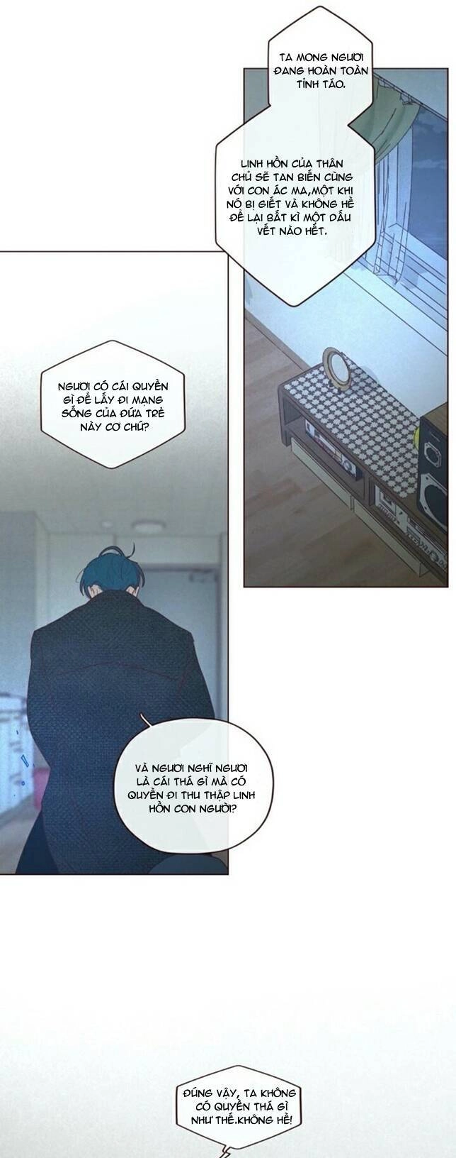 Vận Mệnh Không Mắc Sai Lầm Chapter 54 - 7