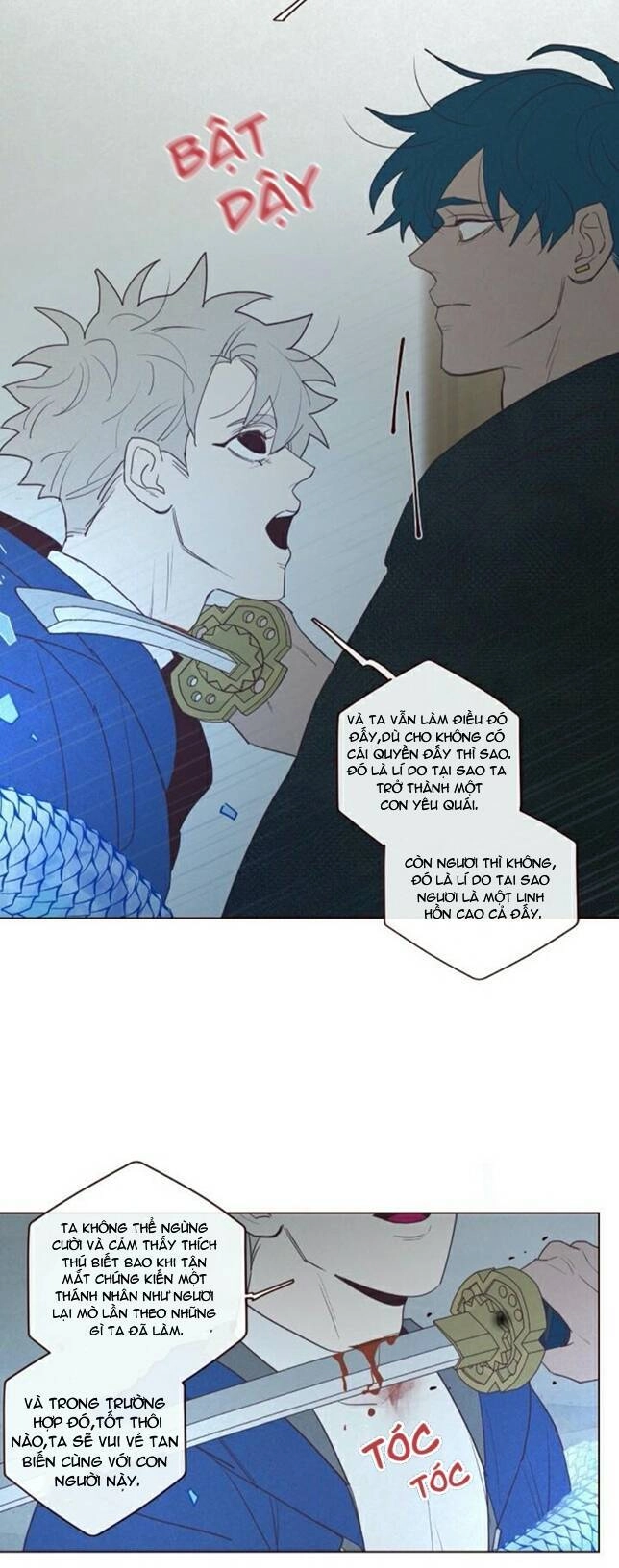 Vận Mệnh Không Mắc Sai Lầm Chapter 54 - 8