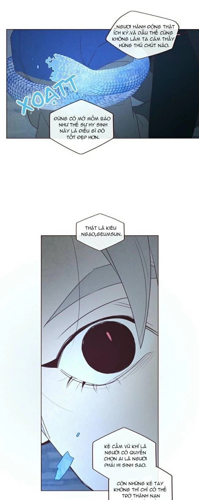 Vận Mệnh Không Mắc Sai Lầm Chapter 54 - 9