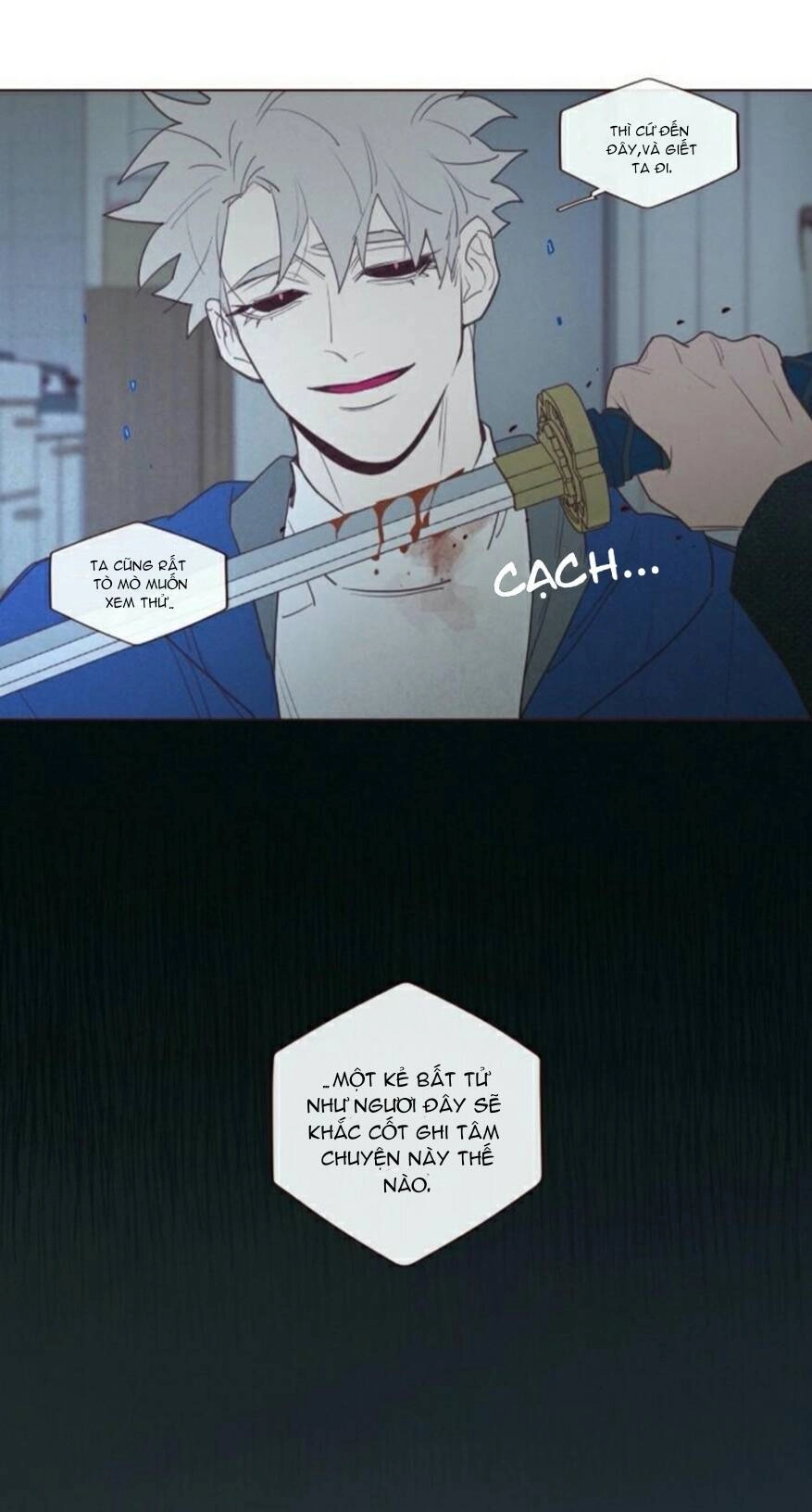 Vận Mệnh Không Mắc Sai Lầm Chapter 54 - 11