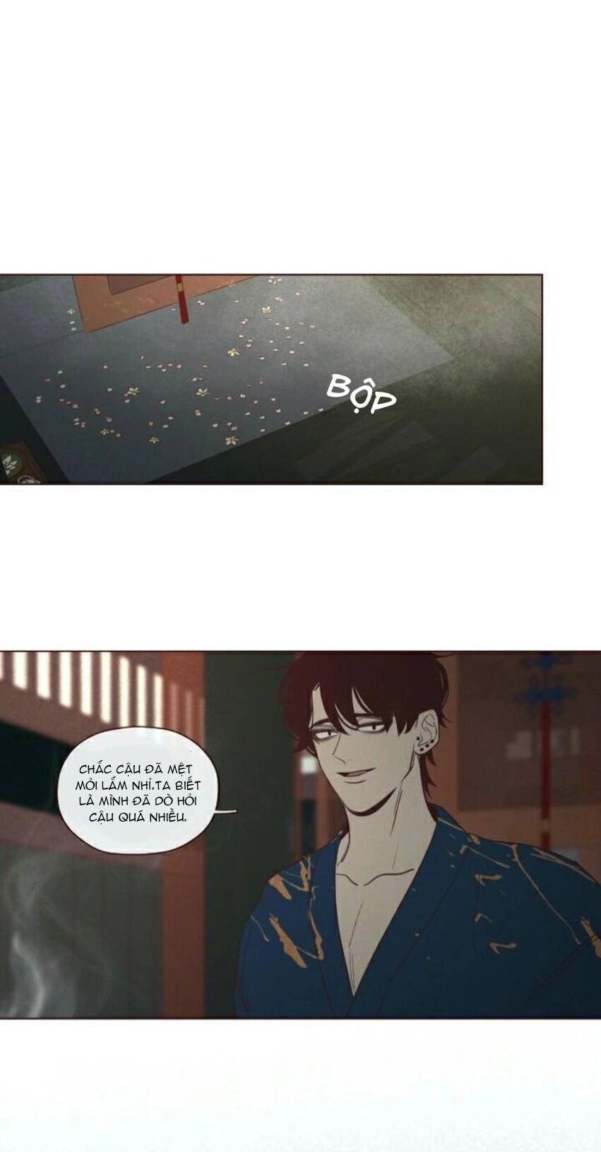 Vận Mệnh Không Mắc Sai Lầm Chapter 54 - 13