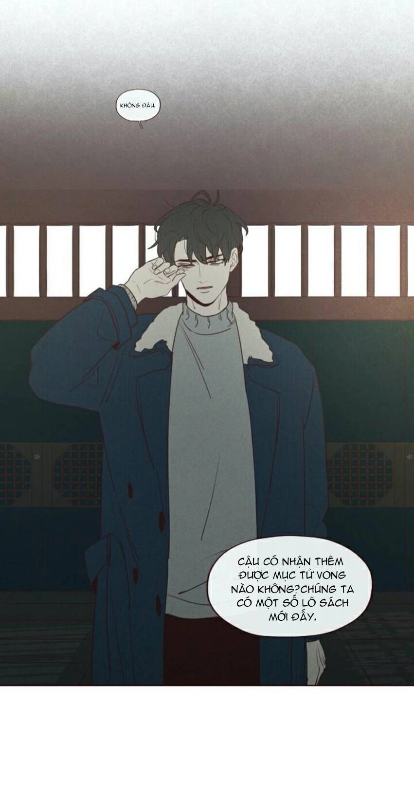 Vận Mệnh Không Mắc Sai Lầm Chapter 54 - 14