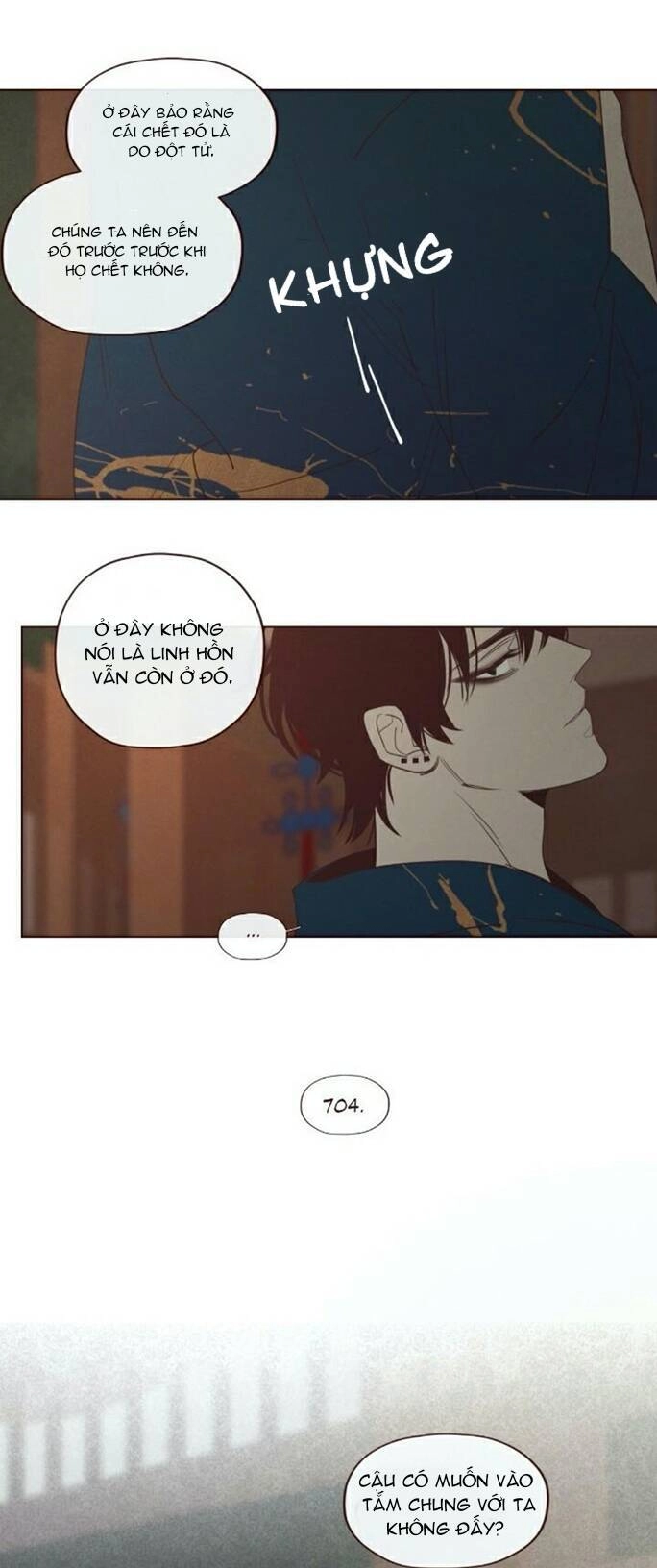 Vận Mệnh Không Mắc Sai Lầm Chapter 54 - 17