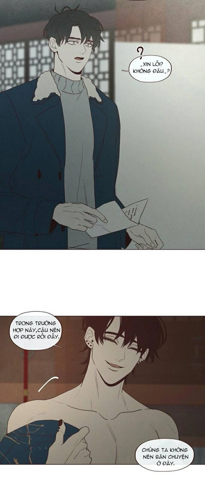 Vận Mệnh Không Mắc Sai Lầm Chapter 54 - 18