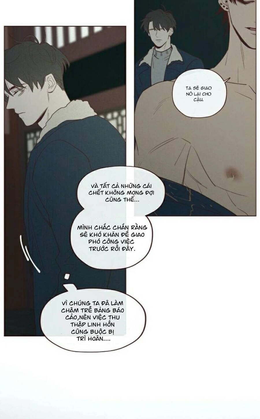 Vận Mệnh Không Mắc Sai Lầm Chapter 54 - 20