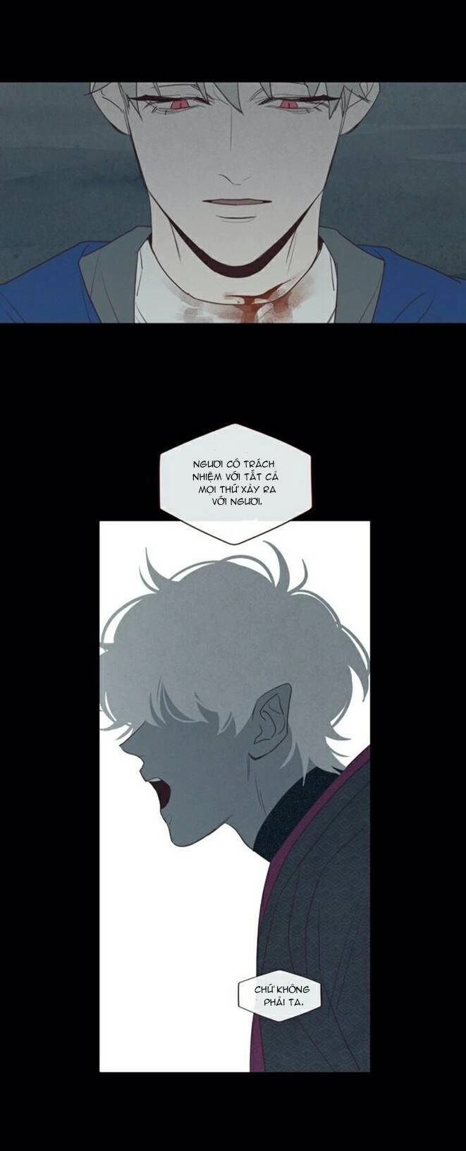 Vận Mệnh Không Mắc Sai Lầm Chapter 54 - 24