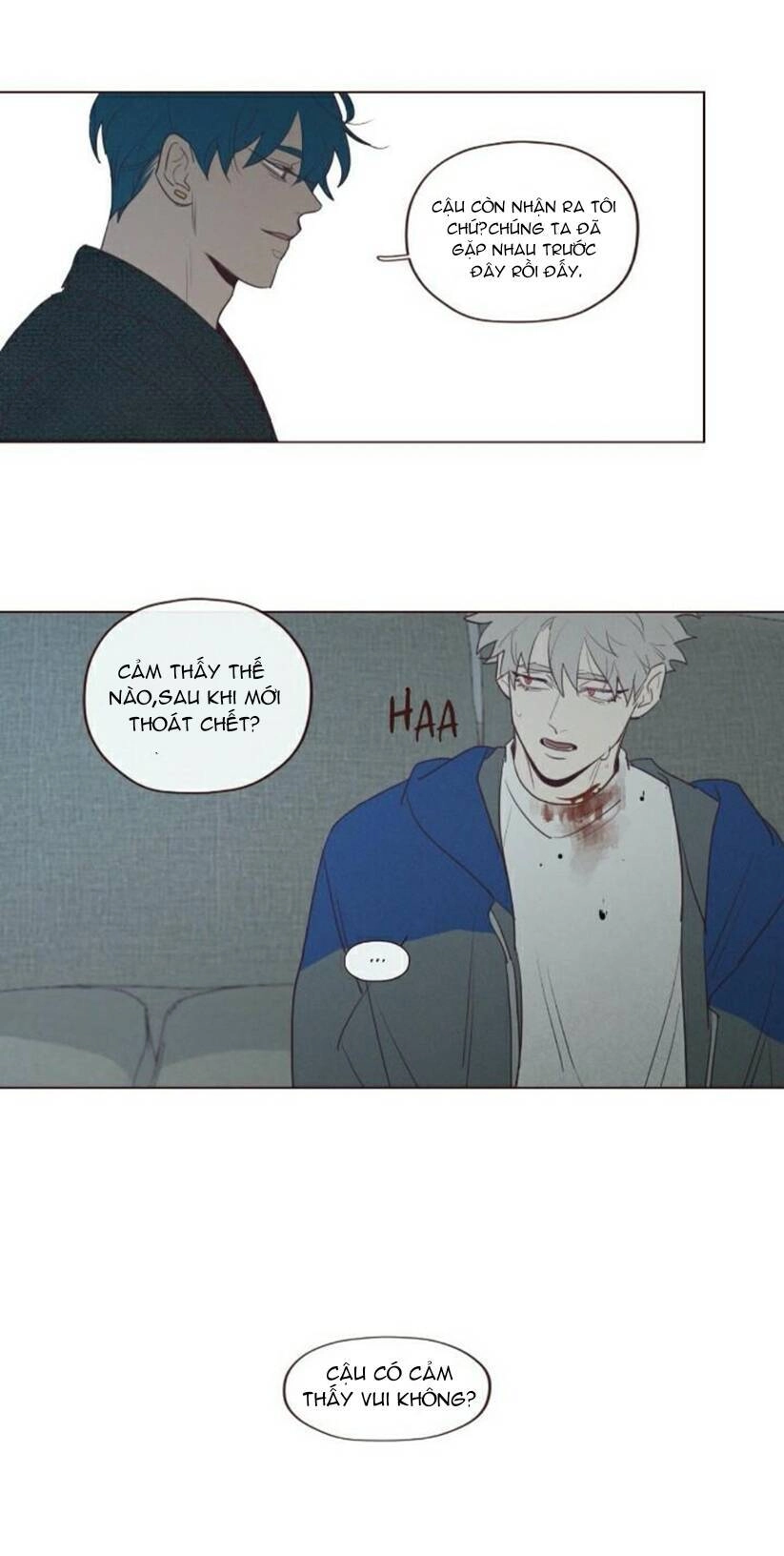 Vận Mệnh Không Mắc Sai Lầm Chapter 54 - 31