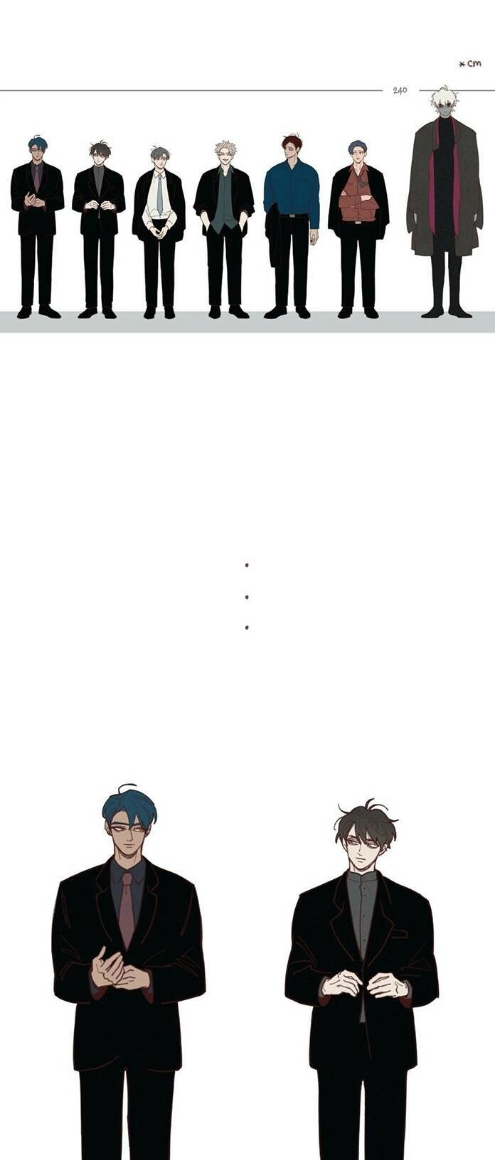 Vận Mệnh Không Mắc Sai Lầm Chapter 55 - 3