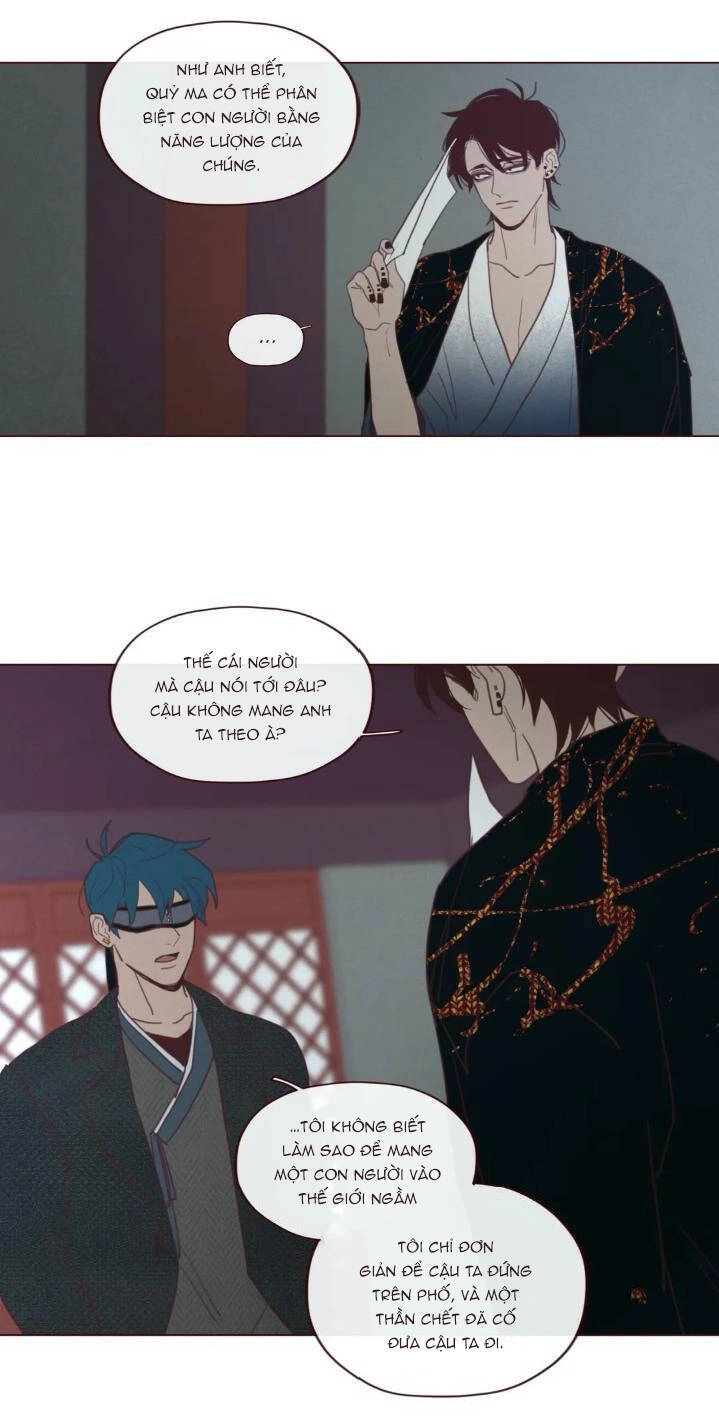 Vận Mệnh Không Mắc Sai Lầm Chapter 56 - 43