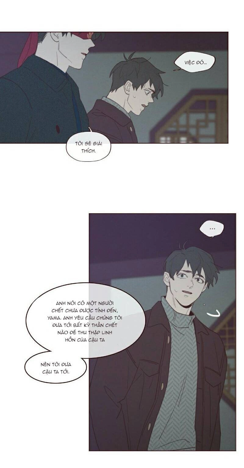 Vận Mệnh Không Mắc Sai Lầm Chapter 57 - 2