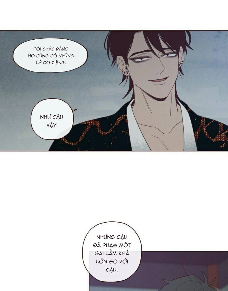 Vận Mệnh Không Mắc Sai Lầm Chapter 57 - 12