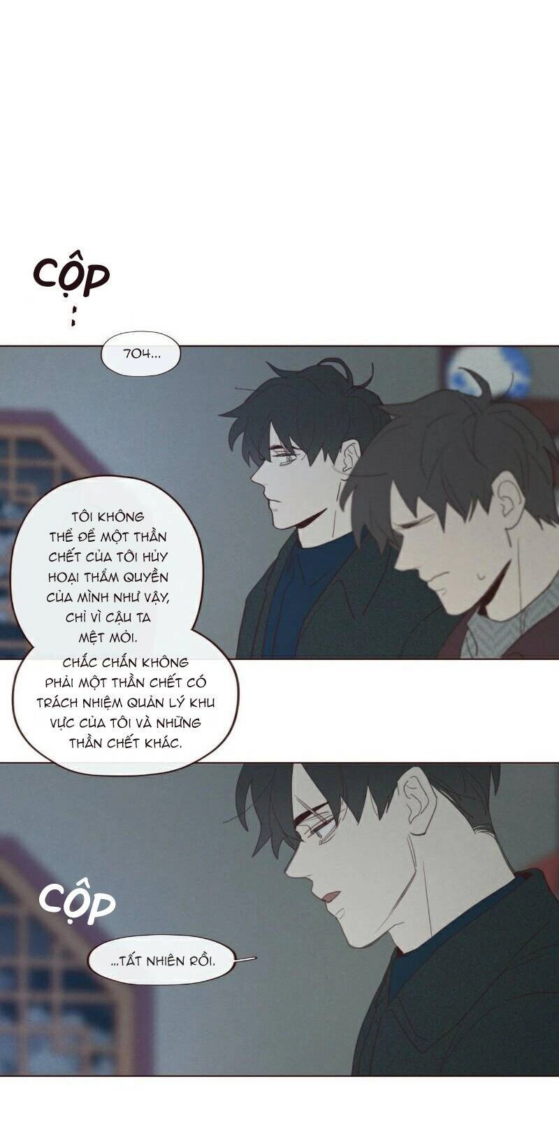 Vận Mệnh Không Mắc Sai Lầm Chapter 57 - 14