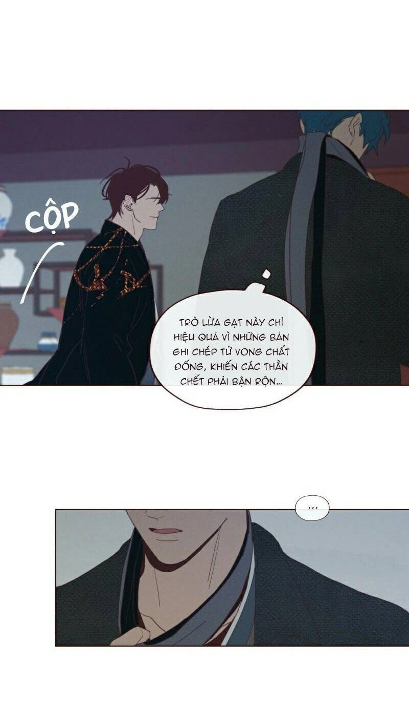 Vận Mệnh Không Mắc Sai Lầm Chapter 57 - 21