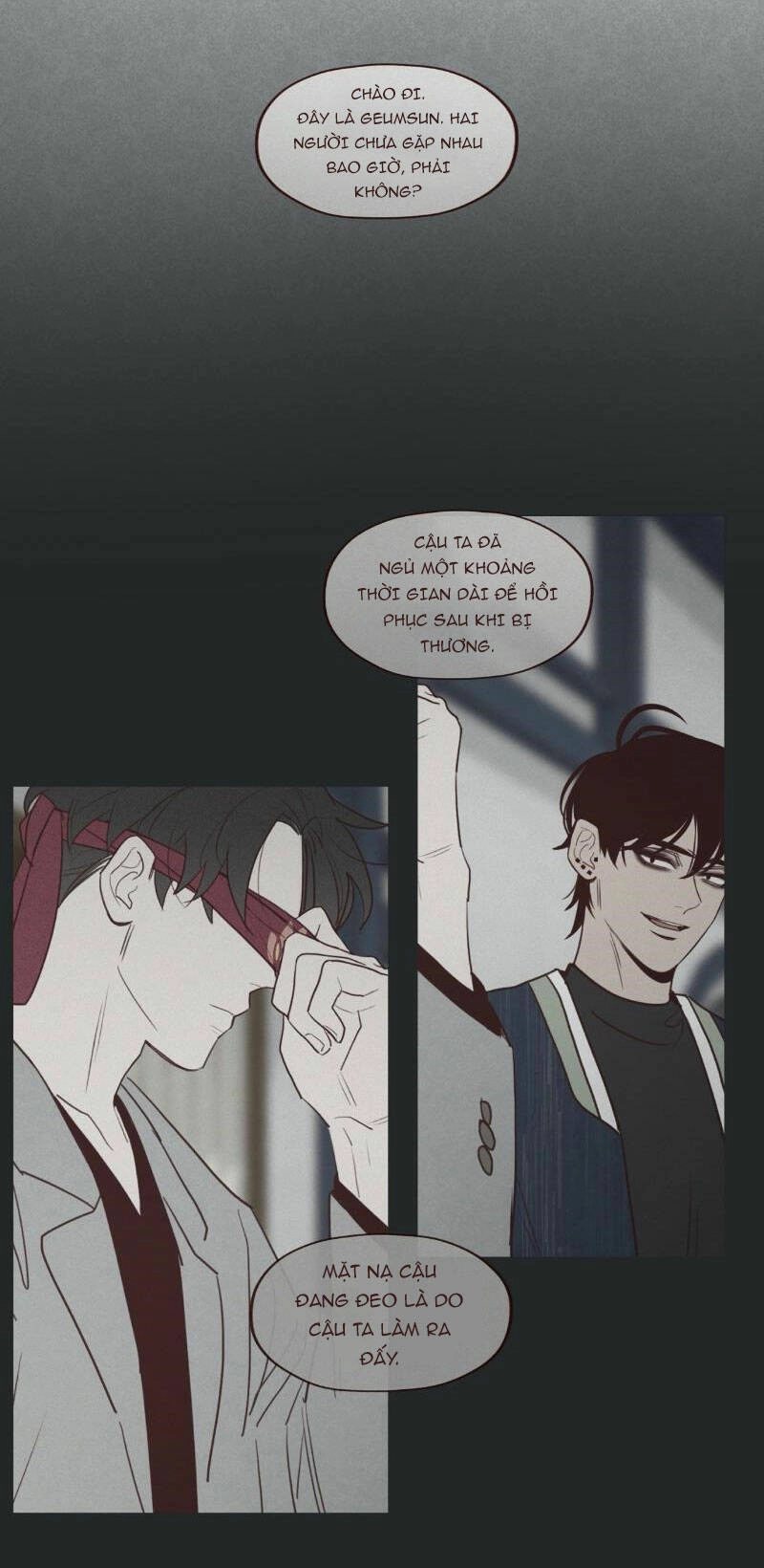 Vận Mệnh Không Mắc Sai Lầm Chapter 58 - 26