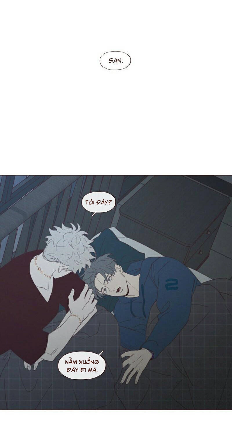 Vận Mệnh Không Mắc Sai Lầm Chapter 61 - 54