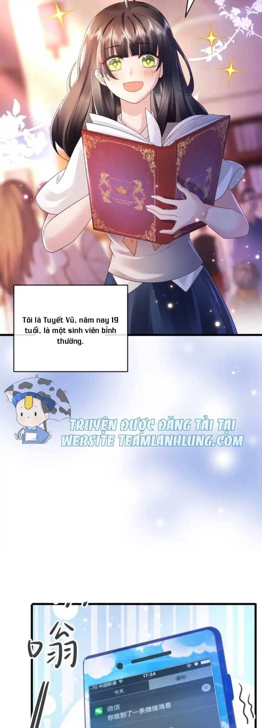 Công Chúa Bị Ruồng Bỏ Chapter 1 - 4