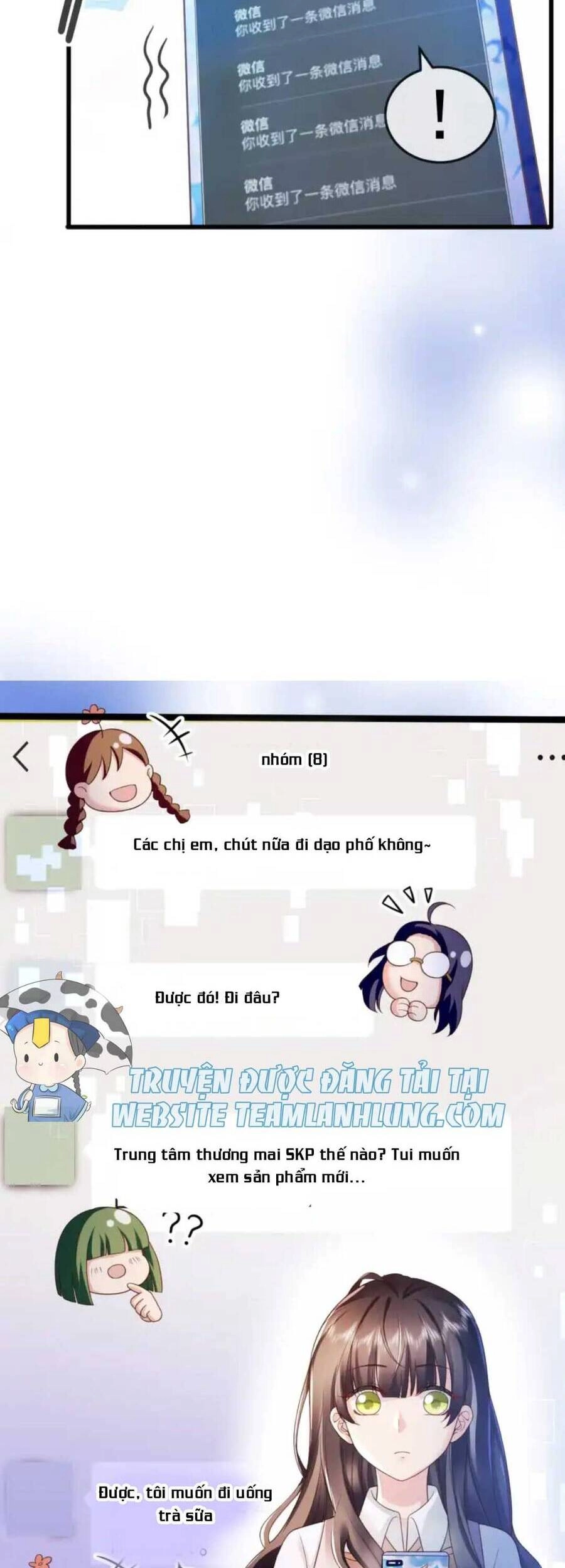 Công Chúa Bị Ruồng Bỏ Chapter 1 - 5