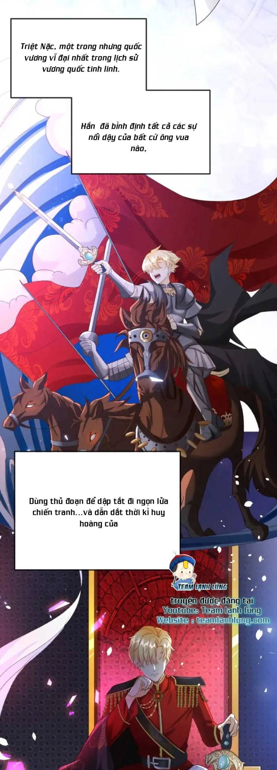 Công Chúa Bị Ruồng Bỏ Chapter 1 - 13