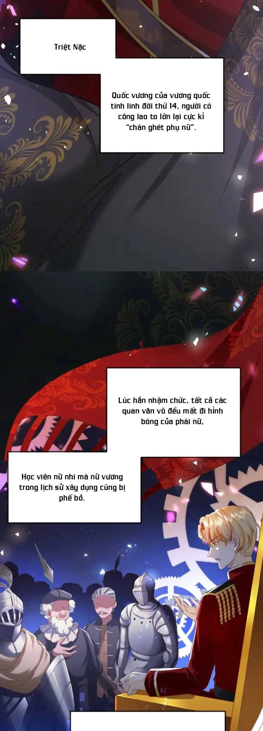 Công Chúa Bị Ruồng Bỏ Chapter 1 - 15