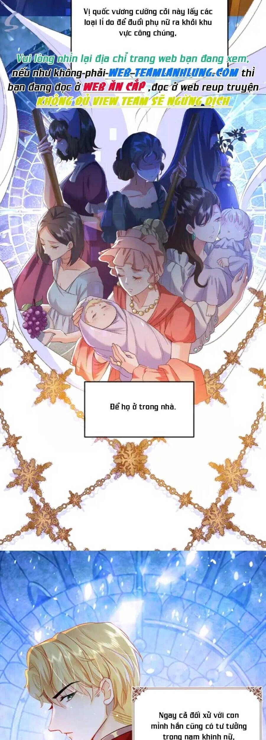 Công Chúa Bị Ruồng Bỏ Chapter 1 - 16