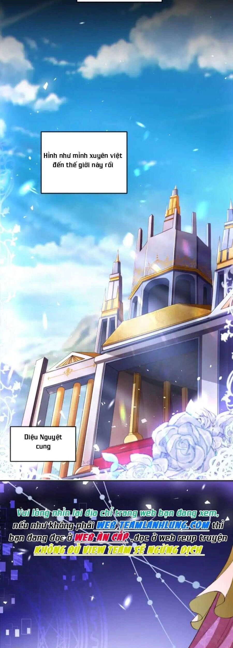 Công Chúa Bị Ruồng Bỏ Chapter 1 - 24