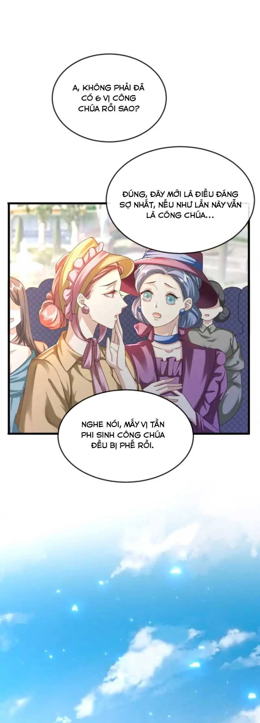 Công Chúa Bị Ruồng Bỏ Chapter 1 - 32